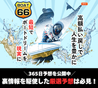 ボート66最新アイキャッチ