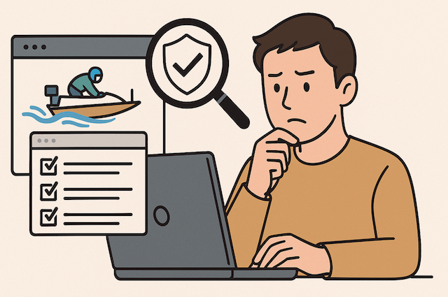 悪質な競艇予想サイトに騙されないために|信頼できる競艇予想サイトを見極める方法とは？