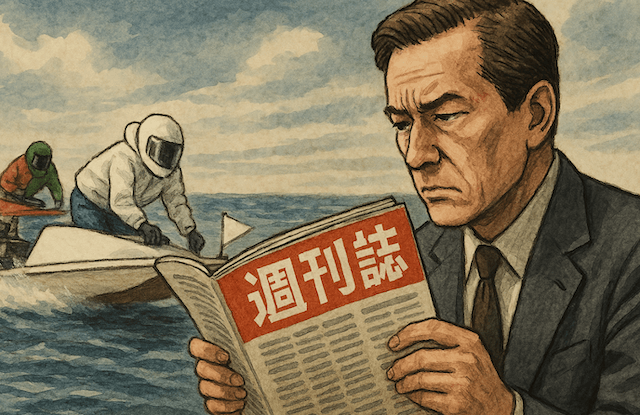 競艇に八百長は存在する？八百長と週刊誌