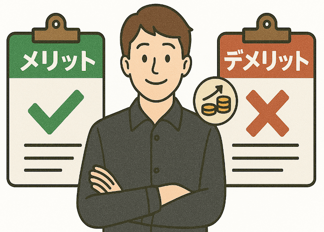 競艇投資メリットデメリット