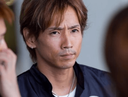 平高奈菜の師匠「重成一人選手」の画像