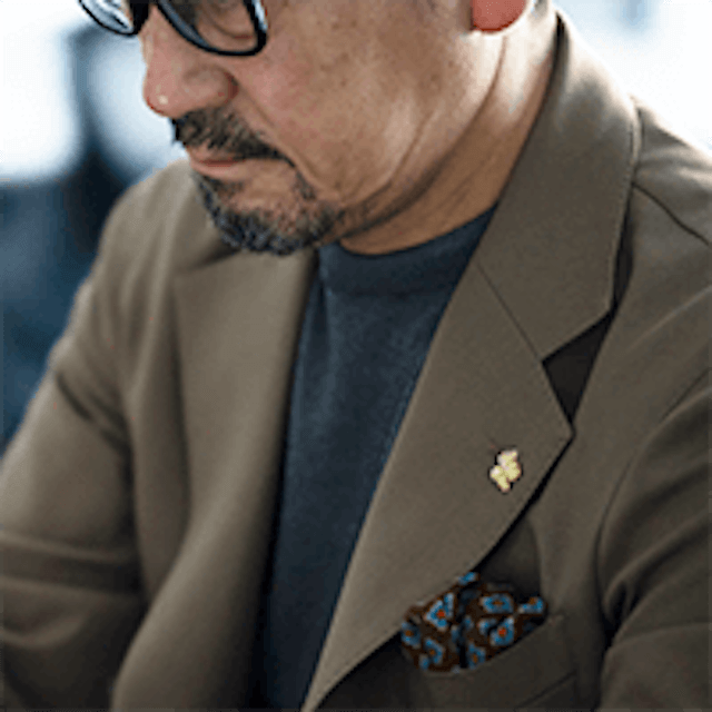 エースモーターズの管理人芥川博明の画像