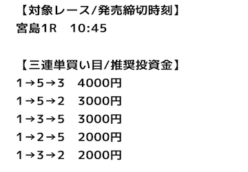 競艇ブルドッグ 有料予想 2026年8月3日