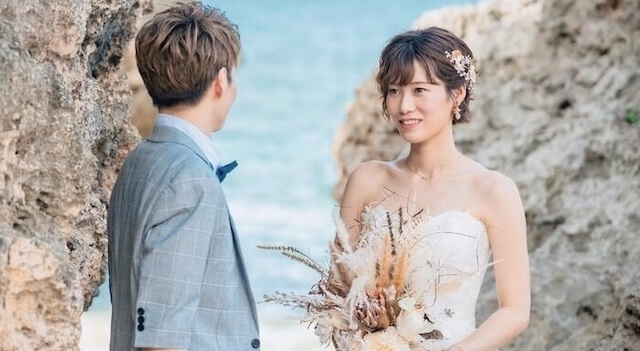 倉持莉々の結婚