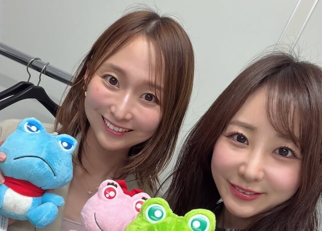 西岡姉妹