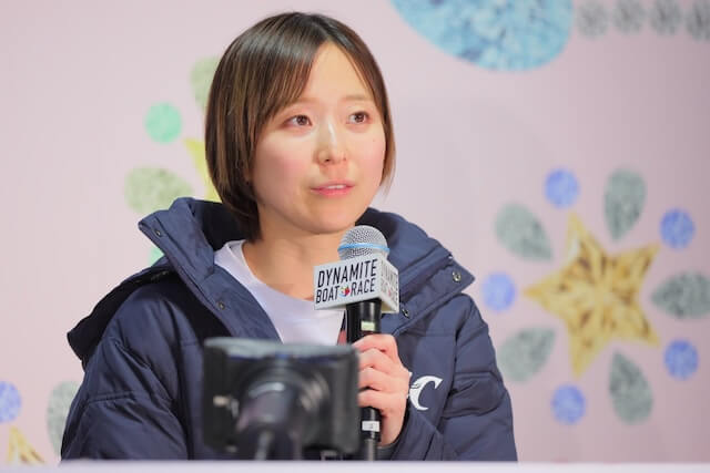 西岡成美のトークショー