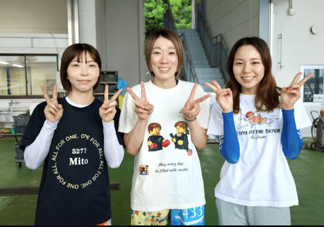 大山千広の師弟ショット