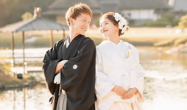 土屋南の結婚