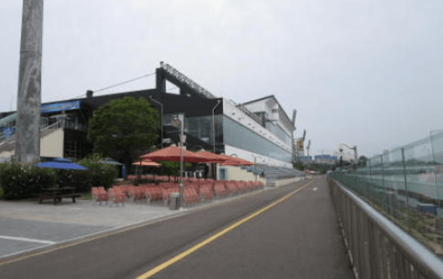 韓国競艇 美沙里競艇場