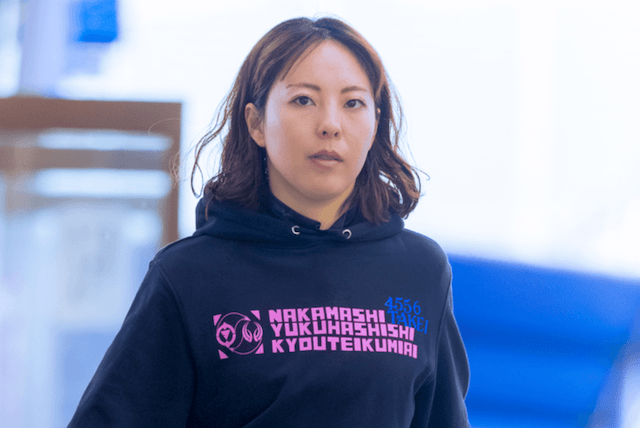 競艇女子勝率ランキング 2026年後期7位竹井奈美