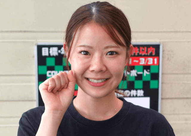 競艇女子勝率ランキング 2026年後期9位米丸乃絵