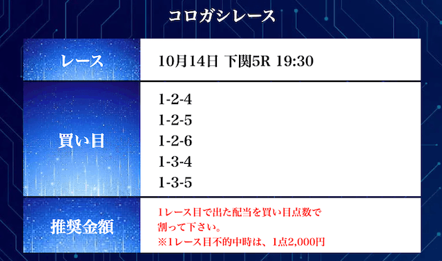 ボートプライム GREEN NIGHT 20261014-2