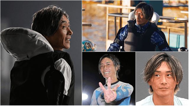 イケメンランキングの峰竜太