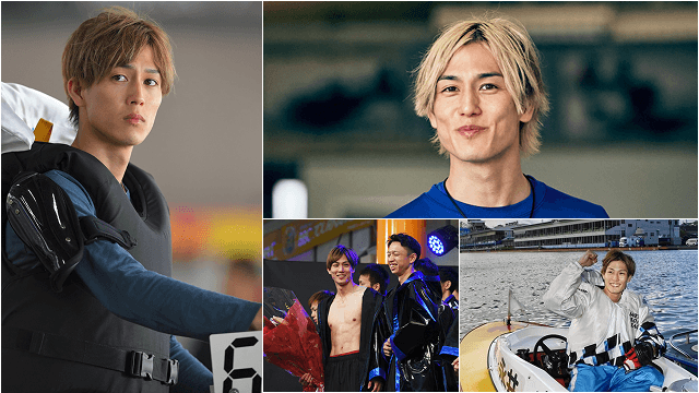 イケメンランキングの永井彪也