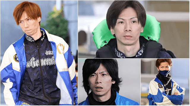 イケメンランキングの岡崎恭裕
