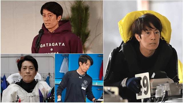 イケメンランキングの篠崎元志