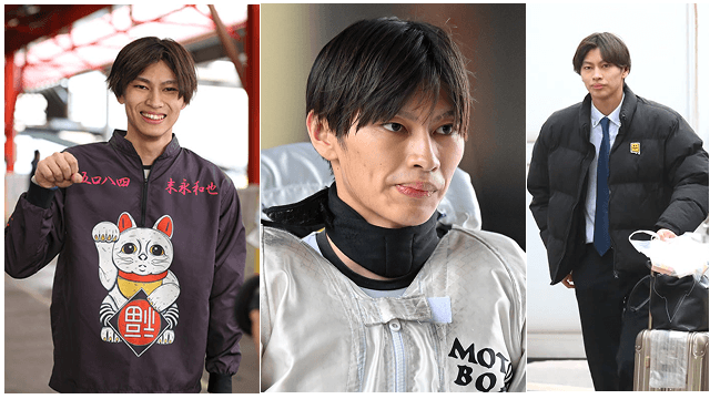 イケメンランキングの末永和也