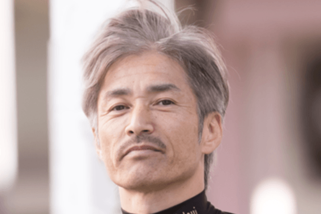 松井繁の写真