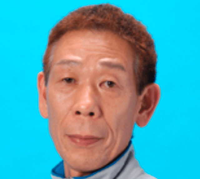 松尾孝明元選手の写真