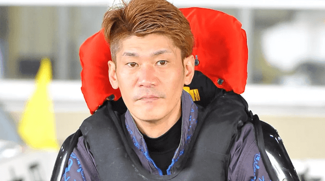 武田光史選手の写真