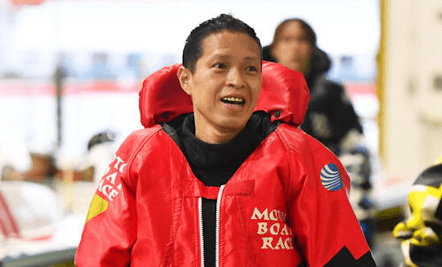 中島孝平選手の写真