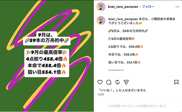 パッキャオの実績