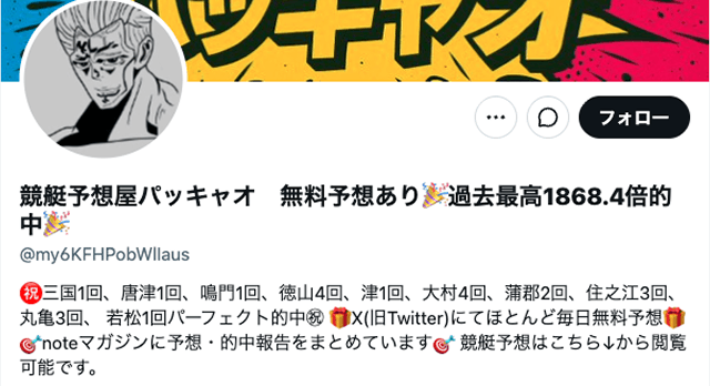 パッキャオのプロフィール